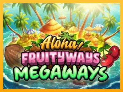 Aloha! Fruityways automat për para të vërteta