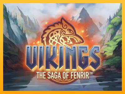 Vikings: The Saga of Fenrir automat për para të vërteta