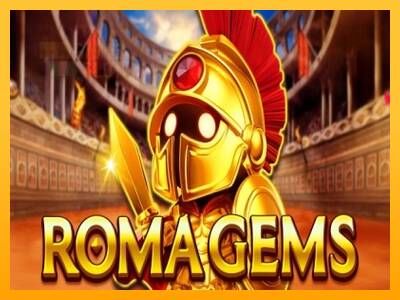 Roma Gems automat për para të vërteta