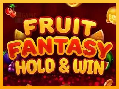 Fruit Fantasy Hold & Win automat për para të vërteta