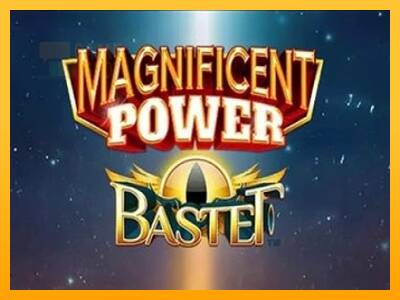 Magnificent Power Bastet automat për para të vërteta