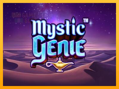 Mystic Genie automat për para të vërteta