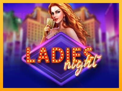 Ladies Night automat për para të vërteta