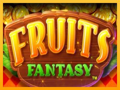 Fruits Fantasy automat për para të vërteta