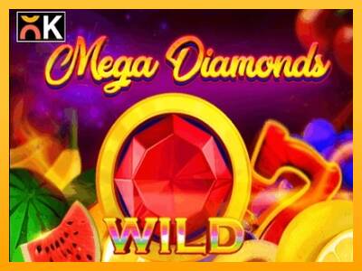 Mega Diamonds automat për para të vërteta