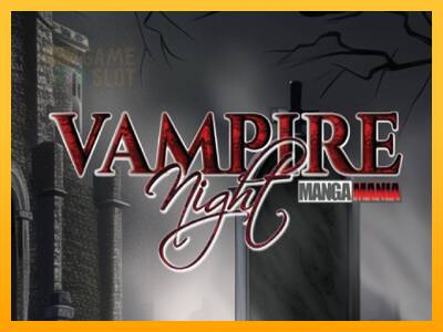 Vampire Night automat për para të vërteta