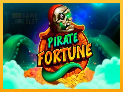 Pirate Fortune automat për para të vërteta