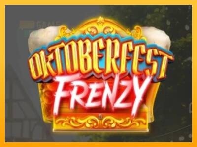 Oktoberfest Frenzy automat për para të vërteta