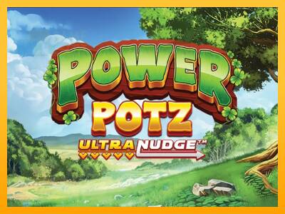 Power Potz Ultranudge automat për para të vërteta