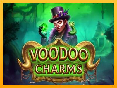 Voodoo Charms automat për para të vërteta