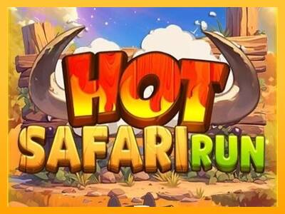 Hot Safari Run automat për para të vërteta