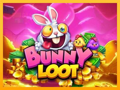 Bunny Loot automat për para të vërteta