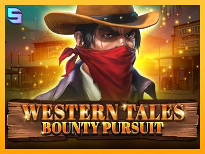 Western Tales - Bounty Pursuit automat për para të vërteta