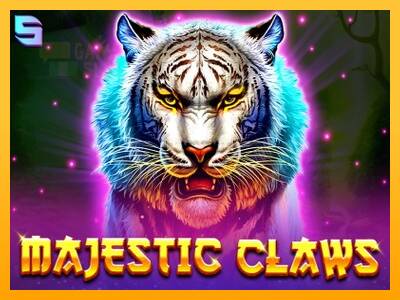 Majestic Claws automat për para të vërteta