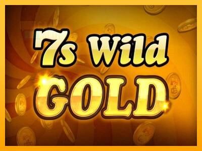 7s Wild Gold automat për para të vërteta