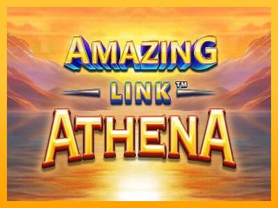 Amazing Link Athena automat për para të vërteta