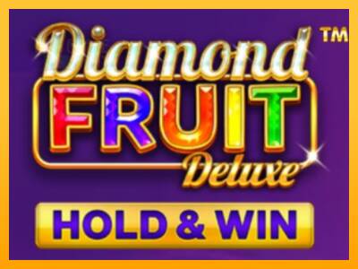 Diamond Fruit Deluxe automat për para të vërteta