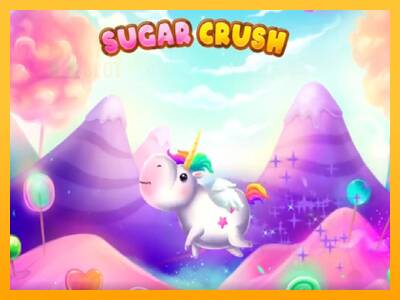 Sugar Crush automat për para të vërteta