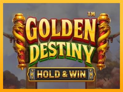 Golden Destiny automat për para të vërteta