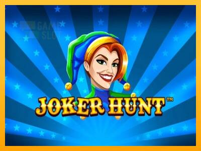 Joker Hunt automat për para të vërteta