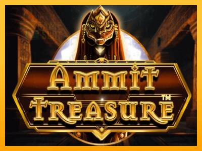 Ammit Treasure automat për para të vërteta