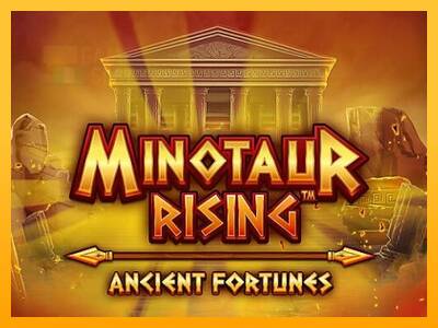 Ancient Fortunes Minotaur Rising automat për para të vërteta