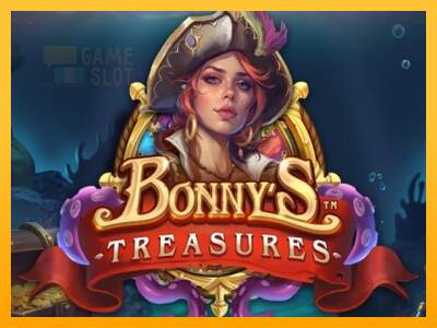 Bonnys Treasures automat për para të vërteta