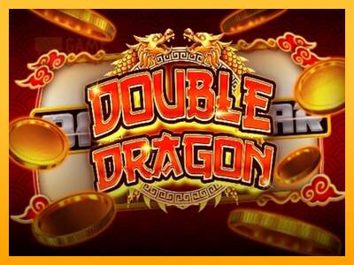 Double Dragon Classic automat për para të vërteta