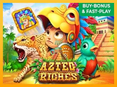 Aztec Riches automat për para të vërteta