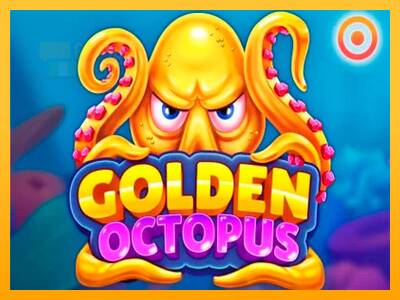 Golden Octopus automat për para të vërteta