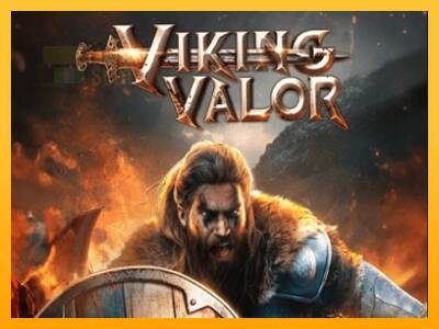 Viking Valor automat për para të vërteta