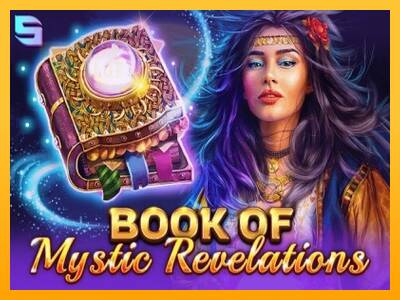 Book of Mystic Revelations automat për para të vërteta