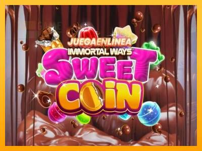 JuegaenLinea Immortal Ways Sweet Coin automat për para të vërteta