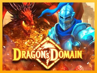 Dragons Domain automat për para të vërteta