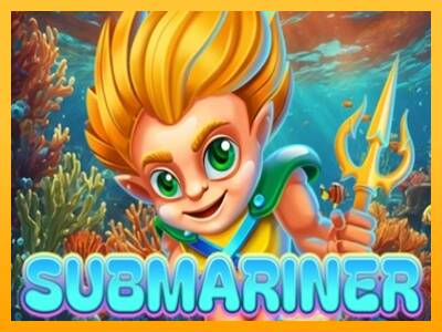 Submariner automat për para të vërteta