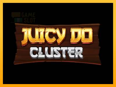 Juicy Do Cluster automat për para të vërteta