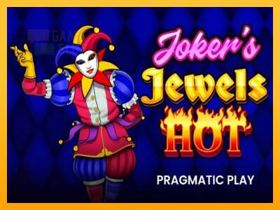 Jokers Jewels Hot automat për para të vërteta