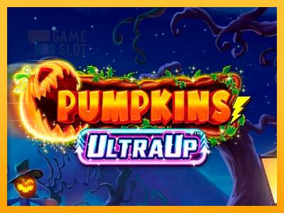 Pumpkins UltraUp automat për para të vërteta