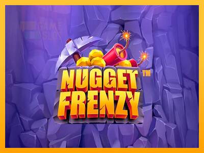 Nugget Frenzy automat për para të vërteta