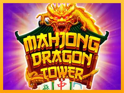 Mahjong Dragon Tower automat për para të vërteta