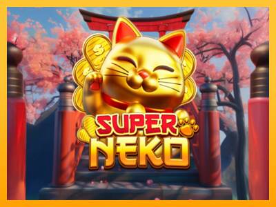 Super Neko automat për para të vërteta