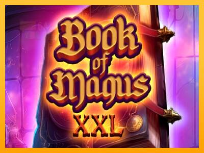 Book of Magus XXL automat për para të vërteta