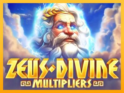 Zeus Divine Multipliers automat për para të vërteta