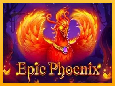 Epic Phoenix automat për para të vërteta