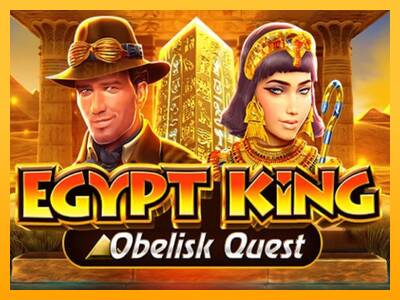 Egypt King Obelisk Quest automat për para të vërteta