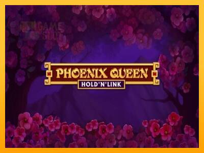 Phoenix Queen Hold N Link automat për para të vërteta