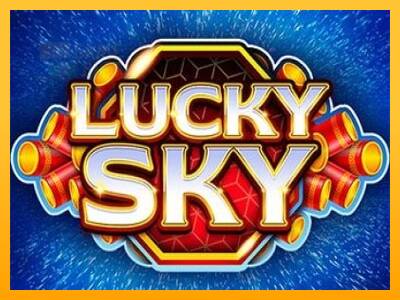 Lucky Sky automat për para të vërteta