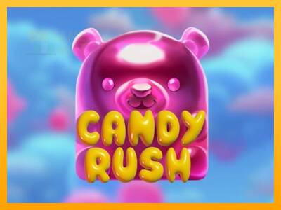 Candy Rush automat për para të vërteta