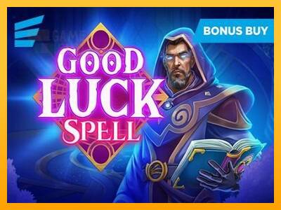 Good Luck Spell automat për para të vërteta