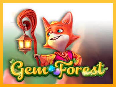 Gem Forest automat për para të vërteta